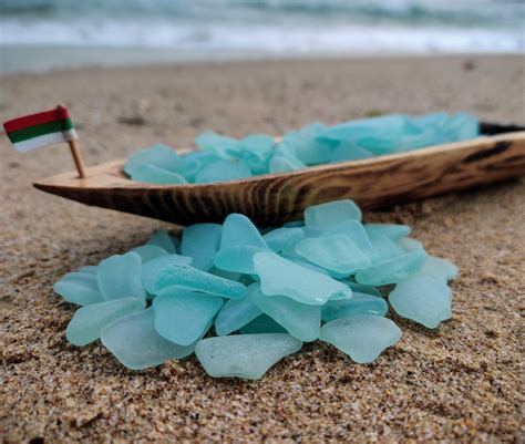 Seafoam Craft Sea Glass Bulk Lot 50 150 Pieces 12 Etsy