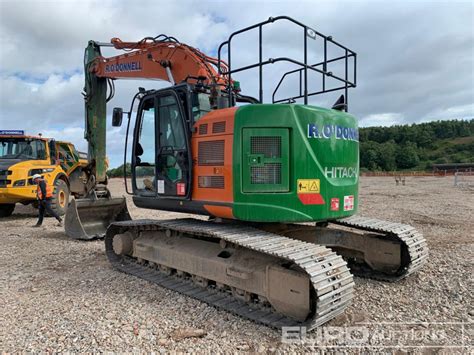 2021 Hitachi ZX225USLC 6 623921 P E