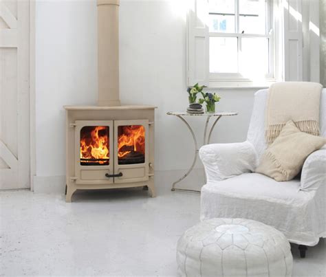 British made Room Heating Stoves range - Charnwood Stoves