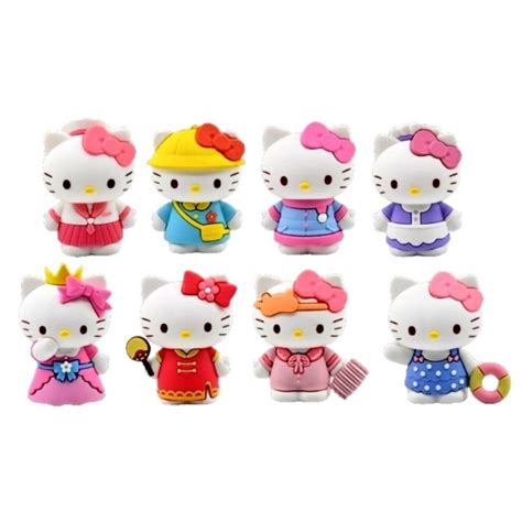 Hello Kitty 5cm Mini Doll - Plaza Toymaster