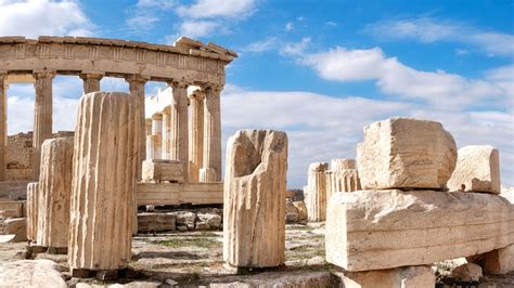 Uncovering the History of the Parthenon in Athens - Through Eternity Tours