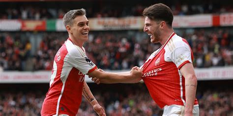 Arsenal 3 0 Bournemouth Premier League RECAP Gunners Go Four Clear