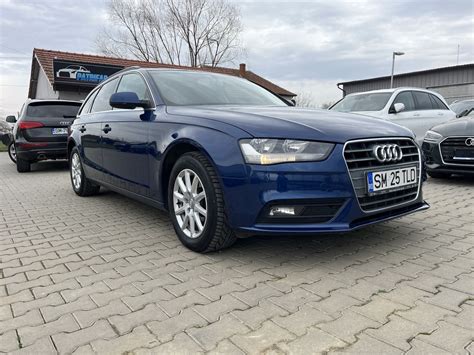 Audi A Tdi Facelift Satu Mare Olx Ro