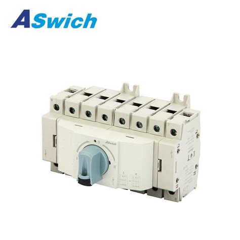 AC 125A Isolation Switch 125A Disconnecting Rotating Load Break AC 125A