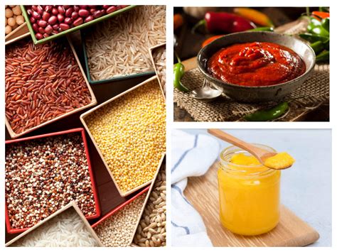 Traditional Indian foods that are back on the table and for the right