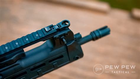 Springfield Armory Hellion Review One Hell Of A Bullpup Pew Pew