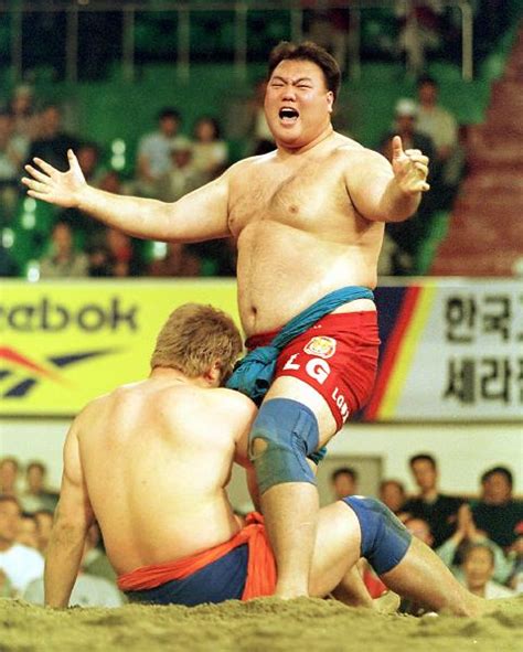 korean wrestling – BearMythology