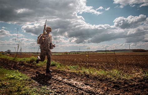 Trenuj jak żołnierz ruszył nabór na szkolenie wojskowe Lubaczów