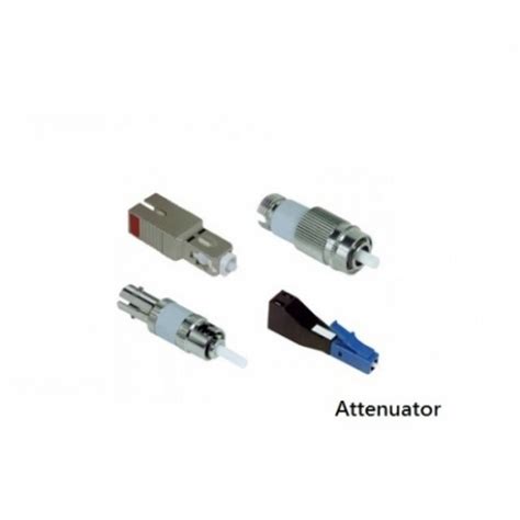 Optical Attenuators Jumbo Sun Technology Co Ltd