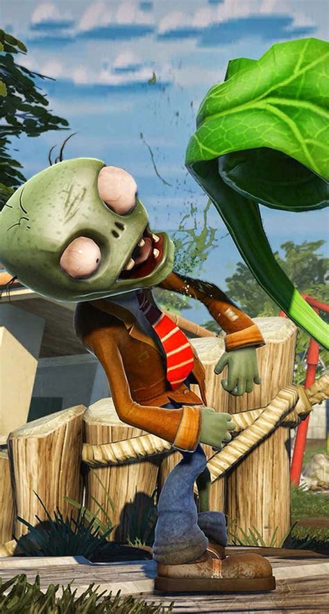 [100+] Plants Vs Zombies Wallpapers | Wallpapers.com