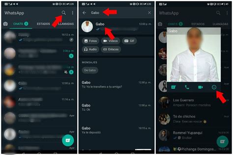 Whatsapp C Mo Cambiar El Nombre De Un Contacto Desde La App