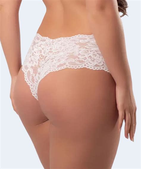 Calcinha Renda Costura No C S Jackie Lingerie Calcinha Renda