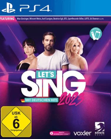 Buy Let S Sing Mit Deutschen Hits For Ps Retroplace