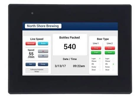 WEINTEK HMI CMT2078X, Industrial at ₹ 18900/piece in Coimbatore | ID ...