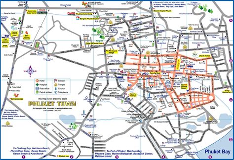 Large Phuket Maps For Free Download And Print High Resolution And