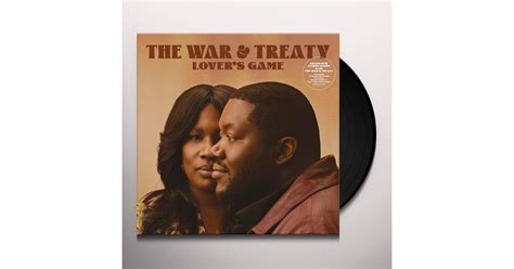 The War and Treaty Lover's Game Vinyl Record