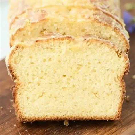 Simple Sourdough Lemon Cake With Lemon Glaze Sourdough Pizza Crust Sourdough Baking Sourdough