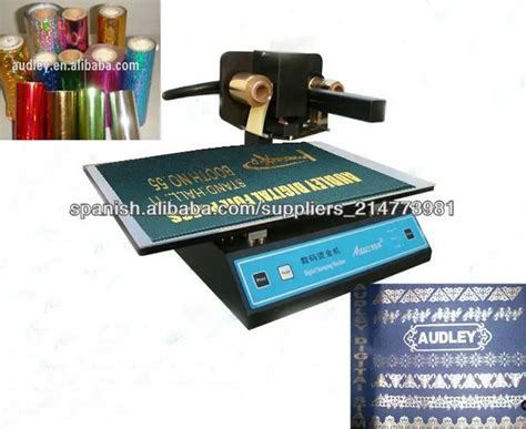 Foil Digital Hot Stamping Printer Gold Foil Printer Adl A Buy Foil Digital Hot Stamping