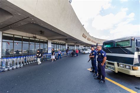 Manila Airport To Tighten Security After Theft Incidents AeroTime