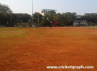 Mahim Juvenile Cricket Ground Shivaji Park | CricketGraph