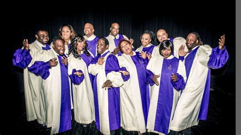 Hallo M Nchen Pr Sentiert The Golden Voices Of Gospel