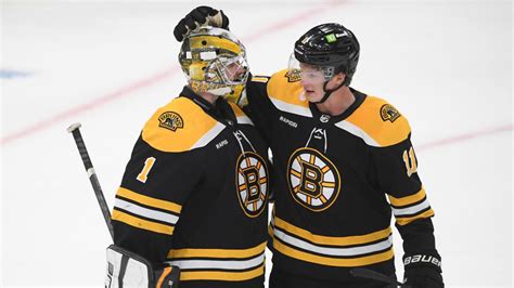 Bsj Live Coverage Bruins At Golden Knights 10 P M Et Ullmark Poitras And Carlo Day To Day