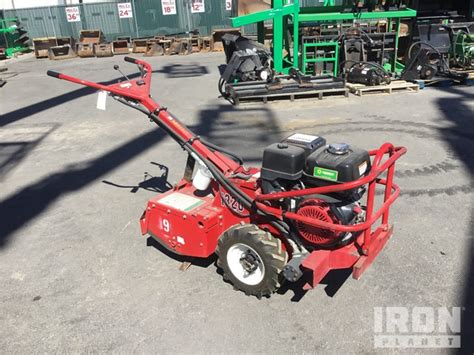 2016 Barreto E1320H Walk Behind Rototiller In Reno Nevada United