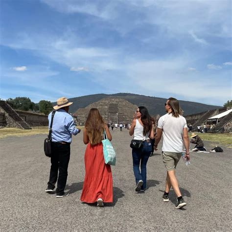 Teotihuacan Tour With A Local Transportation Food