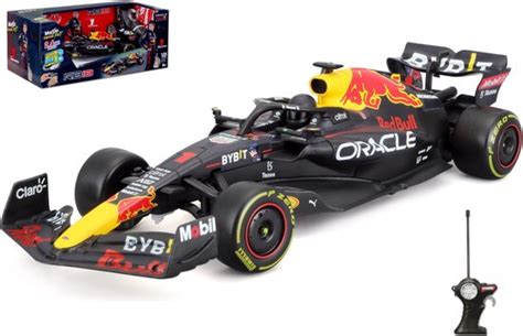 Maisto Red Bull Max Verstappen RB18 1 24 RC Bol