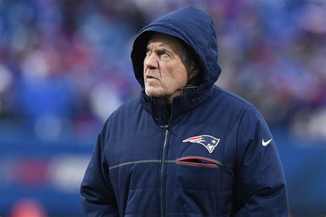 Bill Belichick To Falcons Has ‘lost Momentum Report