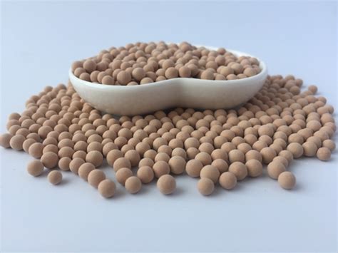 Cylindrical 13X Molecular Sieve Desiccant With Effective Moisture