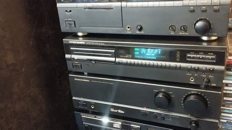 Marantz Pm Special Edition Marantz Cd Mk B S Bob Marley