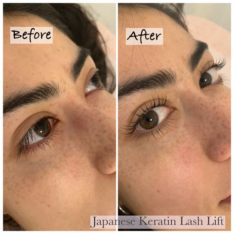 Japanese Eyelash Perm