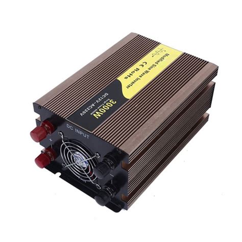 Best 12 volt power inverter