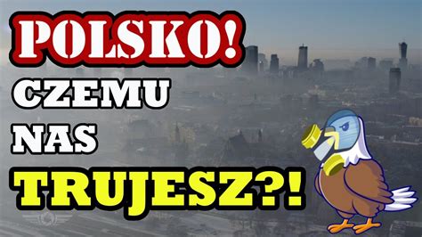 SMOG w Polsce Ratuj się kto może YouTube