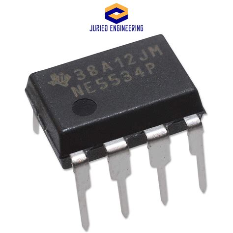 Pack Of 20 National Semiconductor Lm386n 1 Lm386 Wide Input Voltage Low