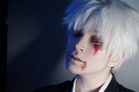 Gojo Satoru (cosplay) by Nodoka54 on DeviantArt