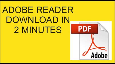 Adobe Acrobat Reader Offline Installer Bí Quyết Tải và Cài Đặt Nhanh