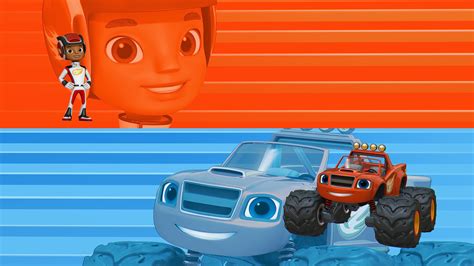 Watch Blaze And The Monster Machines Season 5 Episode 16 Blaze And The