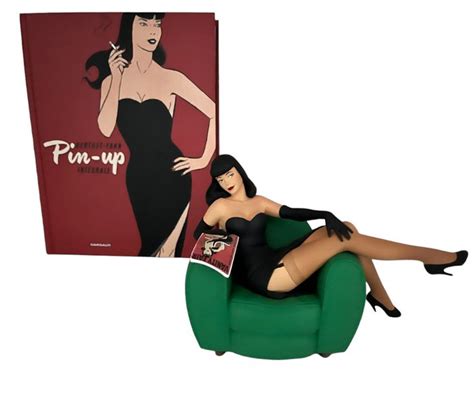 Pin Up Statuette Fariboles Pin Up Int Grale Dargaud De Pin Up De