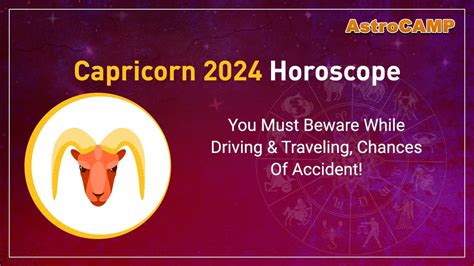 Horoscope For 2024 Capricorn Glad Philis