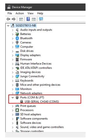 Ameba Arduino Getting Started With Bw Rtl Dn Realtek Iot Wi Fi