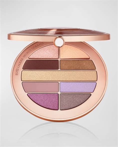 Estee Lauder Bronze Goddess Lumiere The Summer Look Palette For Eyes