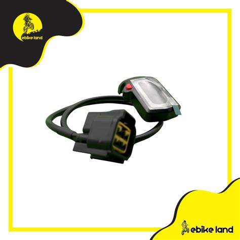 SURRON PARTS | Surron X Version Speedometer | E-BIKE PARTS - ebikeland.id