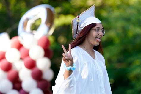 Photos Passaic Ascs High School S Class Of 2021 Commencement