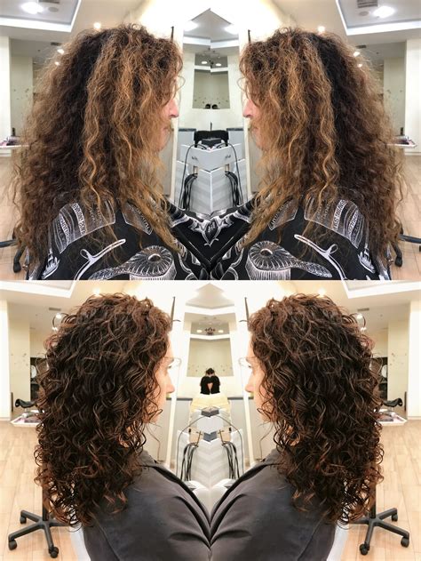 Pin On Curly Hair Dry Cut