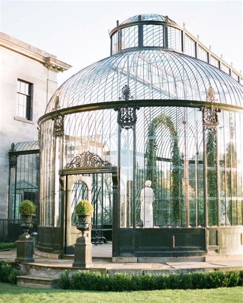 Victorian greenhouses | Pinterest