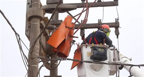 Enel Programa Corte De Luz En Lima Y Callao Del 25 Al 30 De Abril Aquí Las Zonas Y Horarios