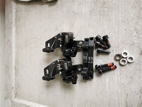 TEKTRO MIRA CALIPER, Sports Equipment, Bicycles & Parts, Bicycles on ...