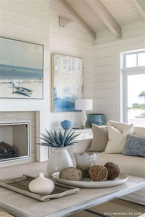 Pin By Judy Oleary On Beachy Coastal Decor In Coastal Living